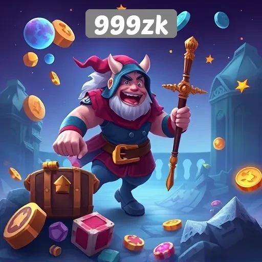 Beragam Pilihan Game Menarik di 999zk untuk Semua Kalangan