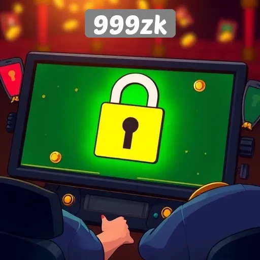 Keamanan dan Privasi Bermain di 999zk