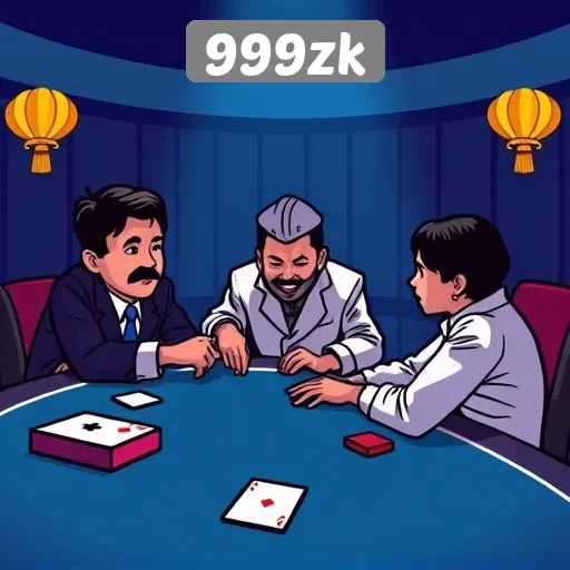 Saran untuk Pemain Baru di 999zk