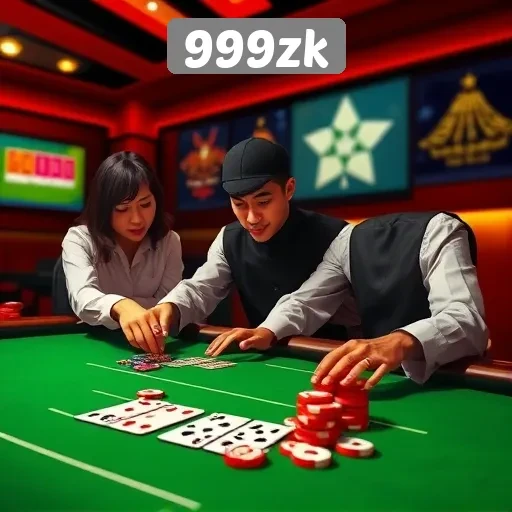 Tips dan Trik Bermain di Situs 999zk